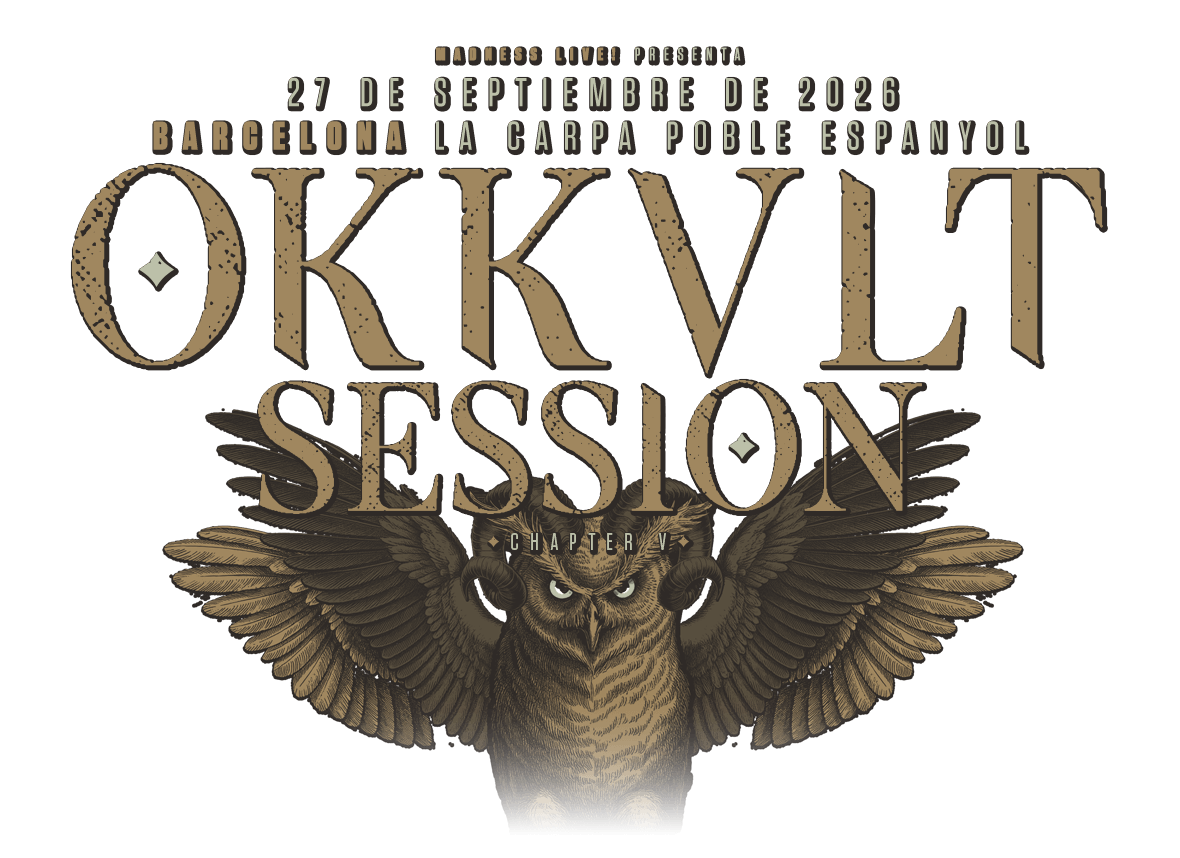 Entradas Okkult Session